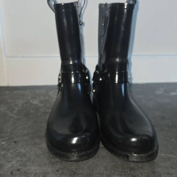 Michael Kors Ridley Rain Boot - Picture 1 of 8